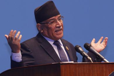 पार्टीमा विवाद हुँदा सदन विघटन गरिनु लोकतान्त्रिक संस्कार होइन : अध्यक्ष दाहाल